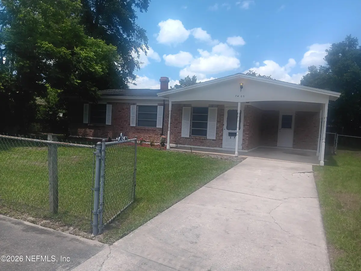 7405 Deepwood Drive, Jacksonville, FL 32244 - #1