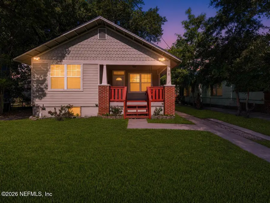 708 Acosta Street, Jacksonville, FL 32204 - #3
