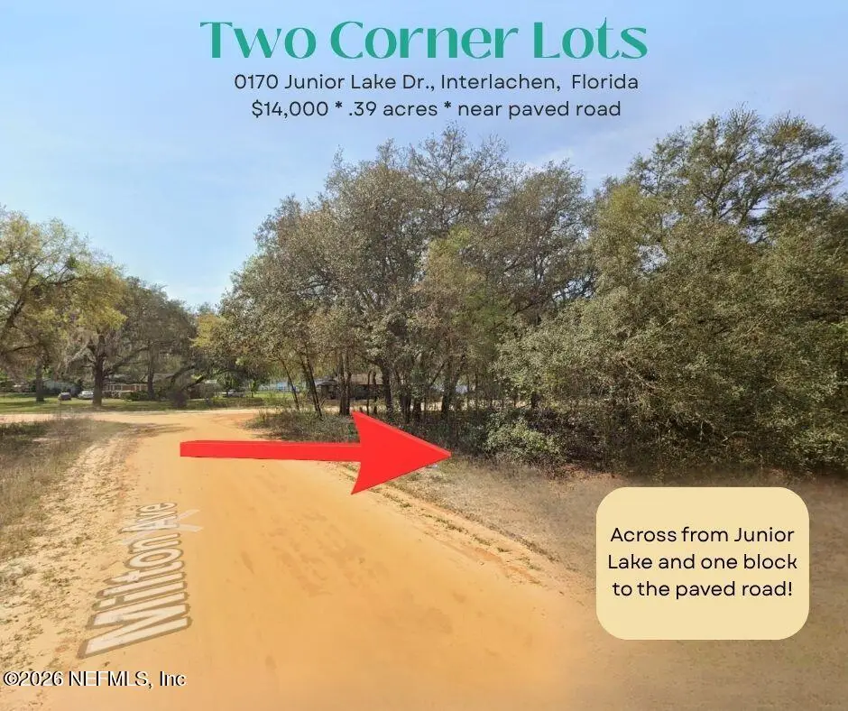0170 Junior Lake Drive, Interlachen, FL 32148 - #1
