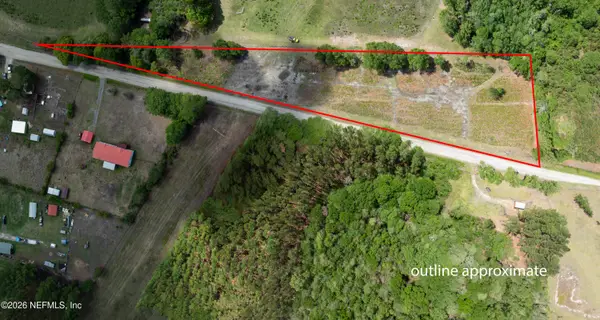 0 NW 185th Street, Starke, FL 32091