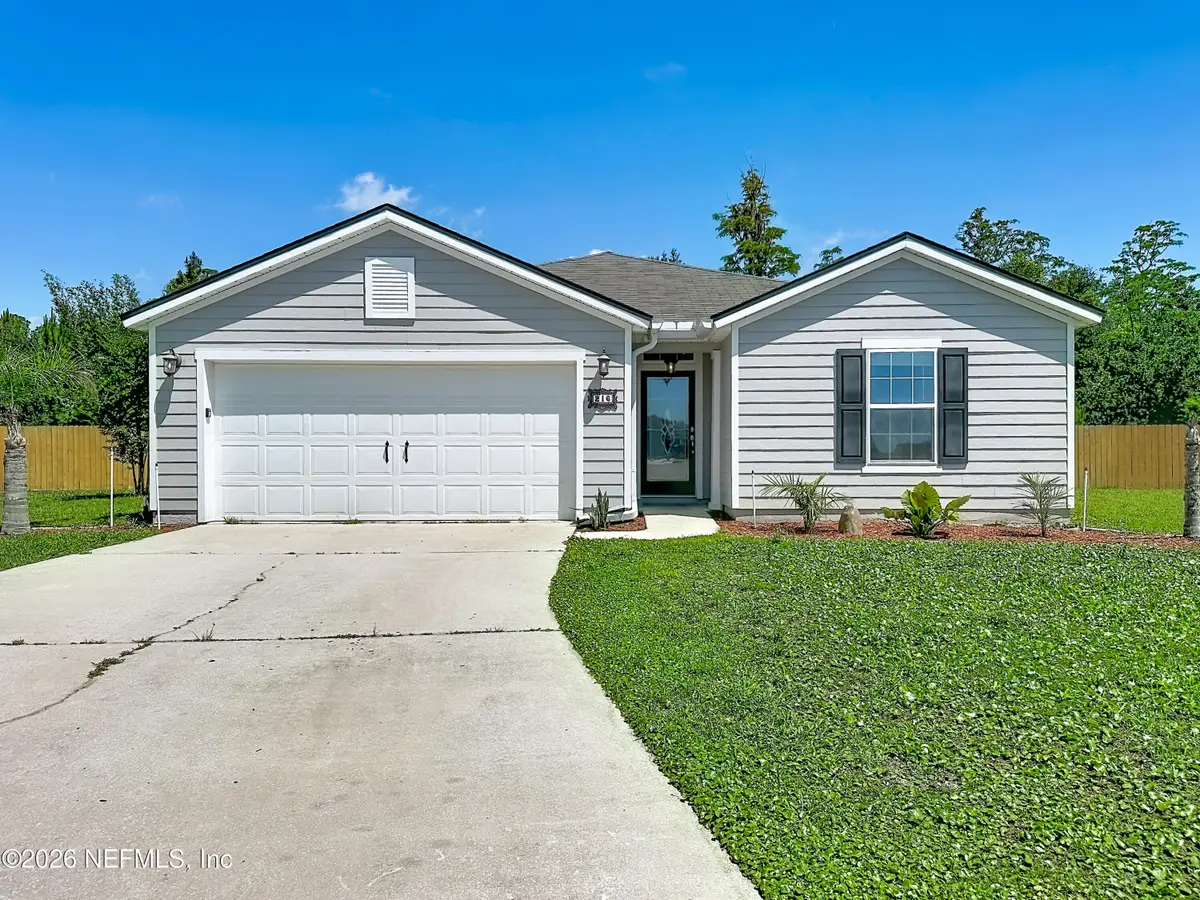 216 Green Palm Court, Saint Augustine, FL 32086 - #1