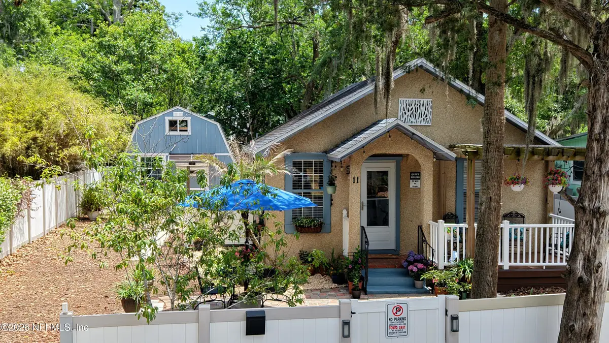 11 Davis Street, Saint Augustine, FL 32084 - #1