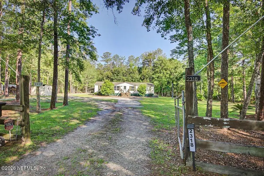 2318 North Fork Road, Green Cove Springs, FL 32043 - #2