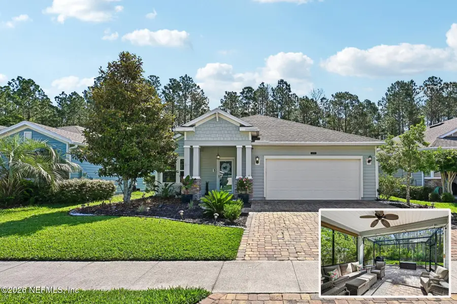 199 Glorieta Drive, Saint Augustine, FL 32095 - #2