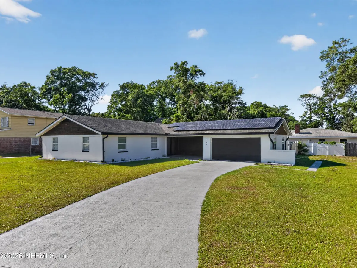 1166 Cathcart Street, Jacksonville, FL 32211 - #1