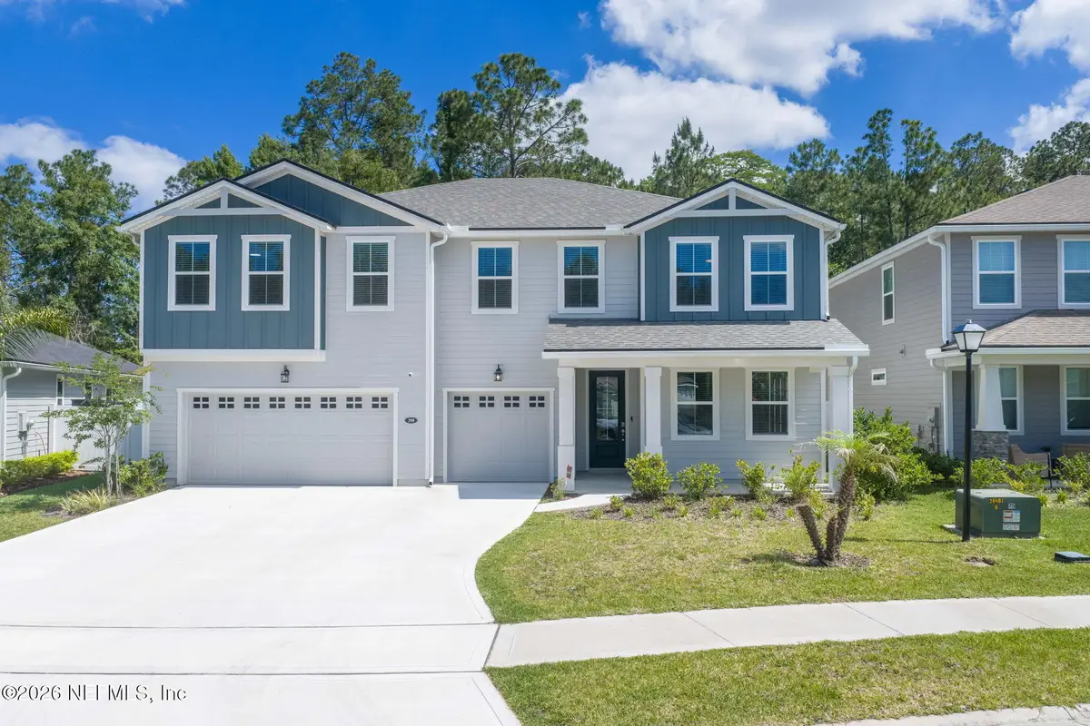 398 Wambaw Drive, Saint Johns, FL 32259 - #1