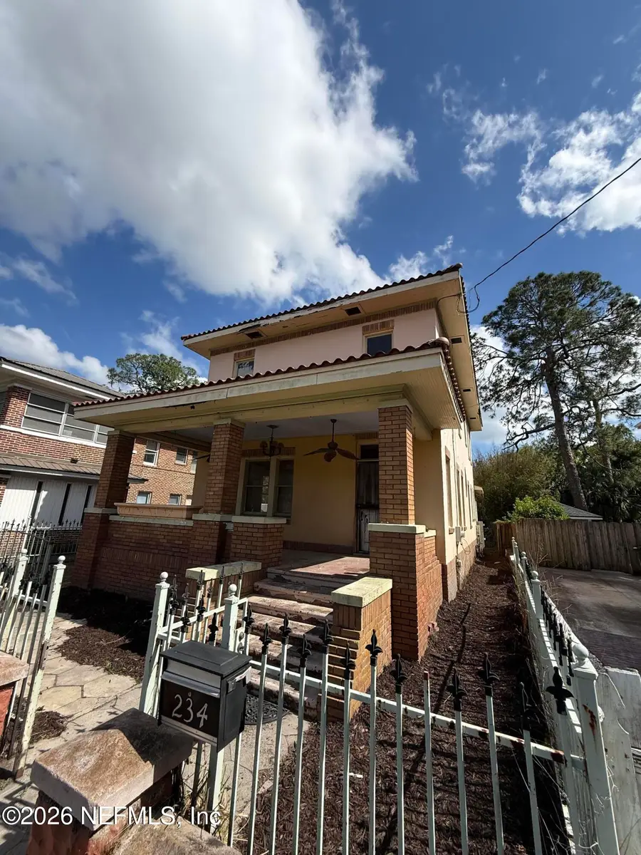 234 W 6th Street, Jacksonville, FL 32206 - #3