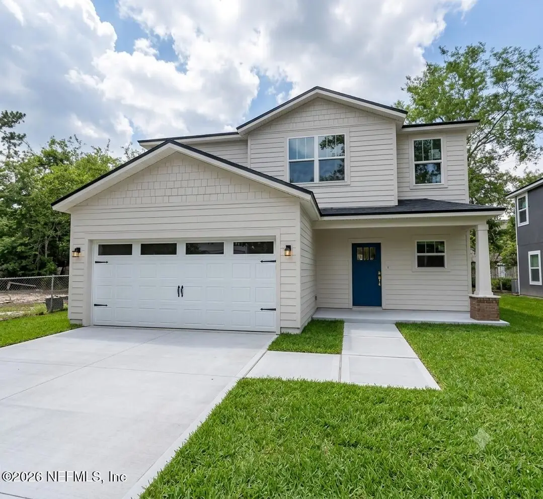 13723 Coral Drive, Jacksonville, FL 32224 - #1