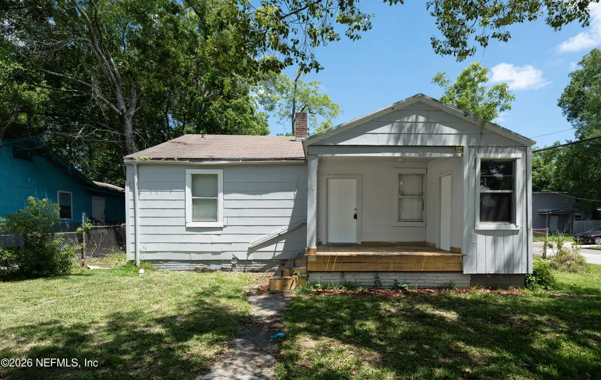 1603 W 14th Street, Jacksonville, FL 32209 - #1