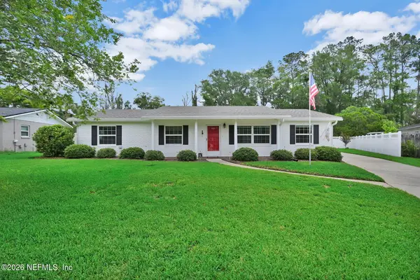 8173 El Ciento Court, Jacksonville, FL 32217