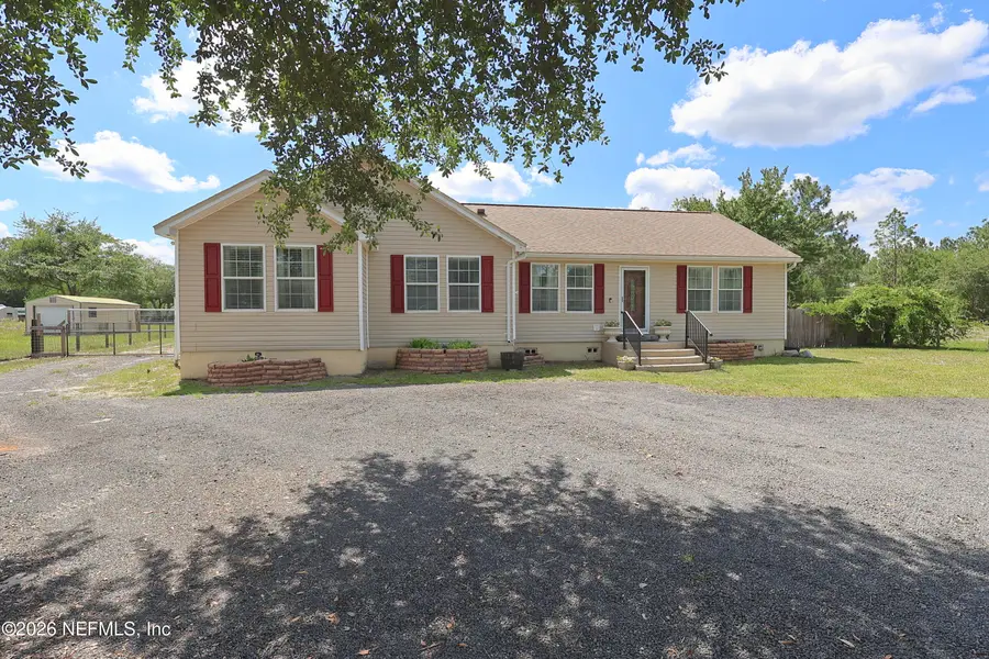 2442 Quarterhorse Trail, Middleburg, FL 32068 - #2