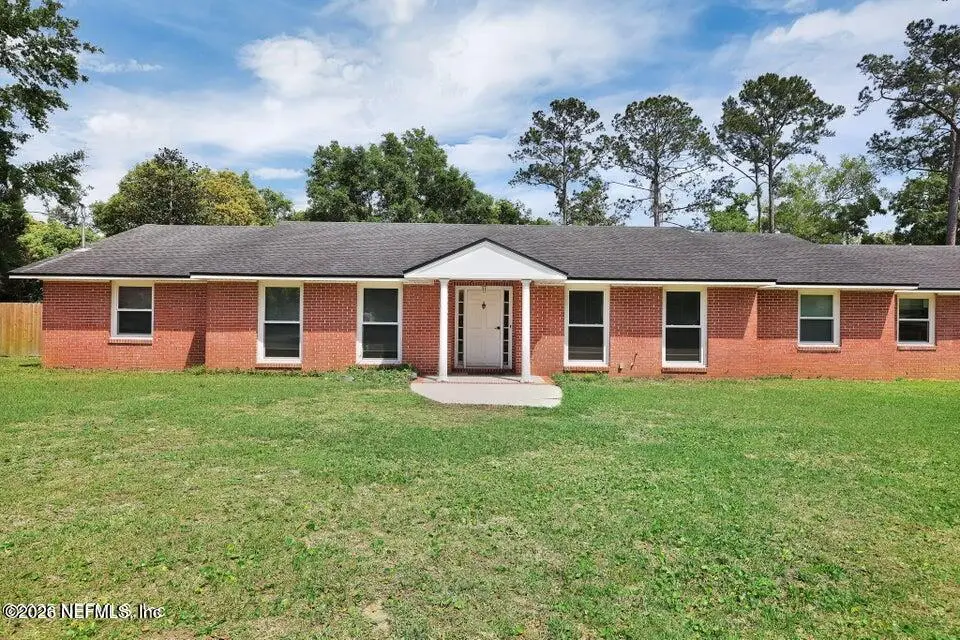 11707 Village Lane, Jacksonville, FL 32223 - #1