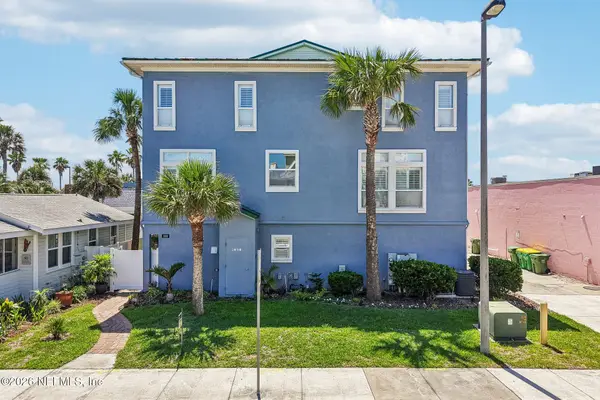 310 2nd S Street #4, Jacksonville Beach, FL 32250