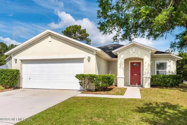 1193 Brighton Ridge Court, Jacksonville, FL 32218
