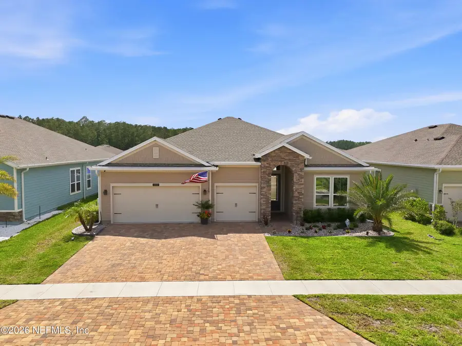 392 Brybar Drive, Saint Augustine, FL 32095 - #2