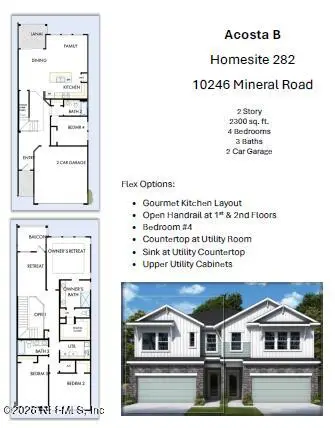 10246 Mineral Road, Jacksonville, FL 32256 - #2