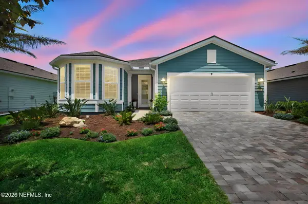 186 Creek Pebble Drive, Ponte Vedra, FL 32081