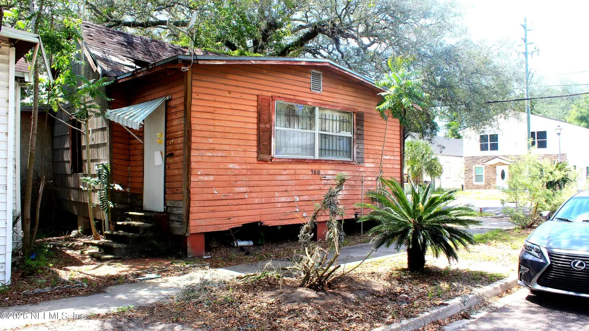 766 Van Buren Street, Jacksonville, FL 32202 - #1