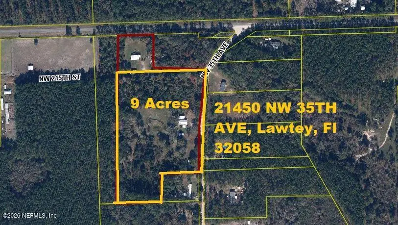 21450 NW 35th Avenue, Lawtey, FL 32058 - #2