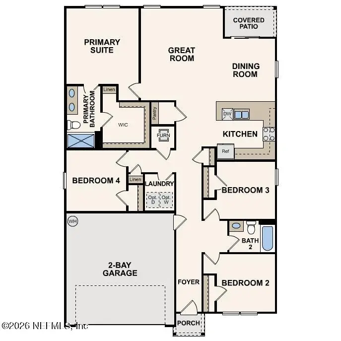 325 Newcastle Road, Palatka, FL 32177 - #2