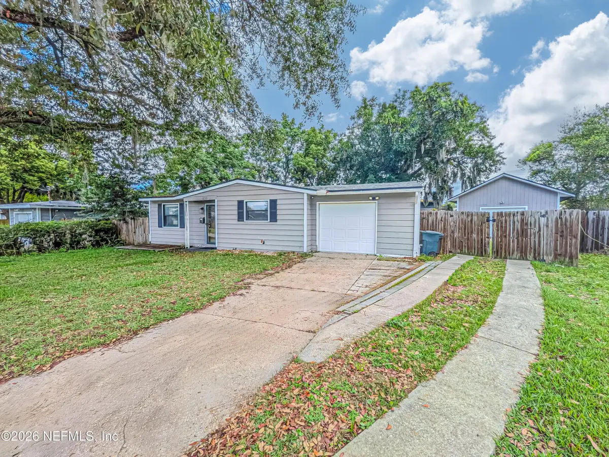 837 Leonie Circle, Jacksonville, FL 32211 - #1