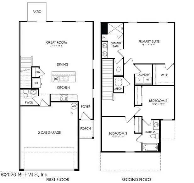 9690 Harper Village Circle, Jacksonville, FL 32219 - #2