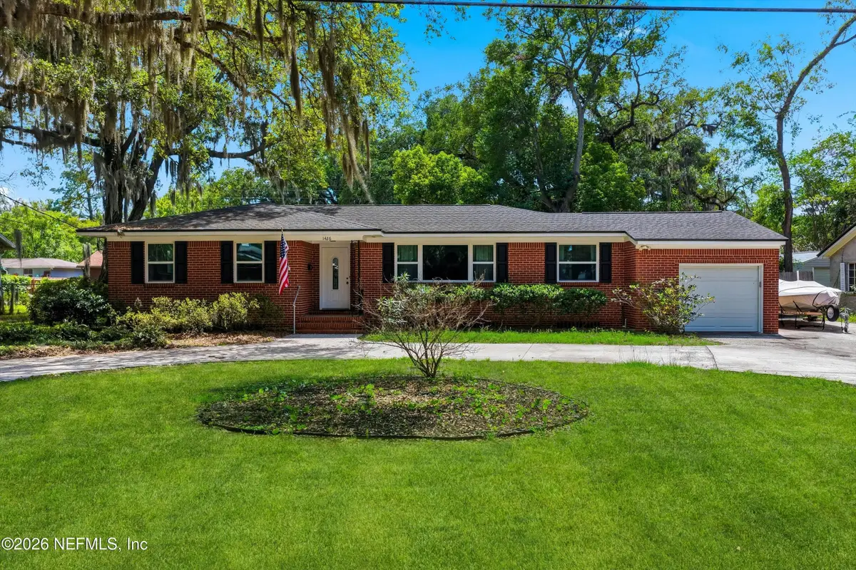 1426 Glengarry Road, Jacksonville, FL 32207 - #1