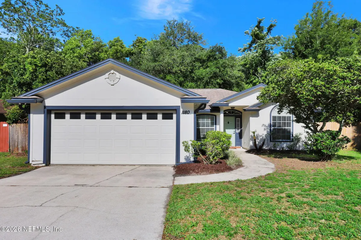 1180 Windy Willows Drive, Jacksonville, FL 32225 - #1