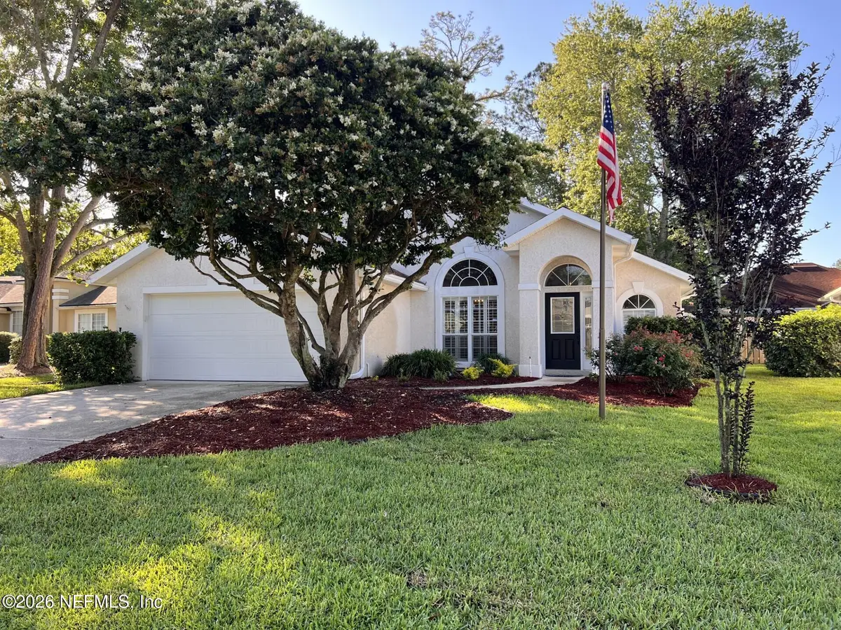1667 Blackhawk Court, Fleming Island, FL 32003 - #1