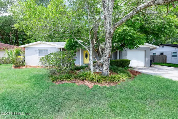 4541 Praver N Drive, Jacksonville, FL 32217