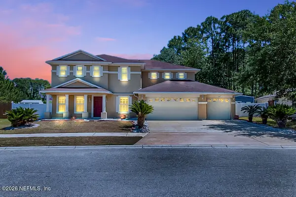 2387 Rusty Lakes Lane, Jacksonville, FL 32221