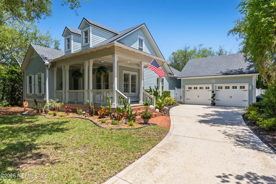 120 Istoria Drive, Saint Augustine, FL 32095 - #2