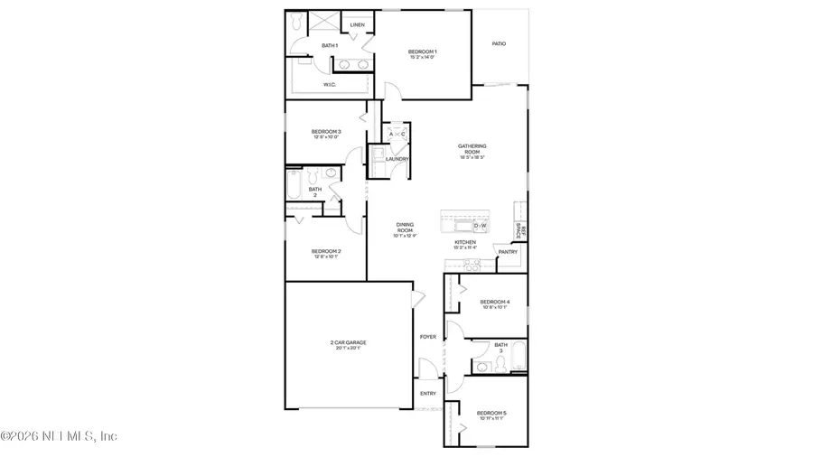 72 Sawdust Lane, Palm Coast, FL 32137 - #2