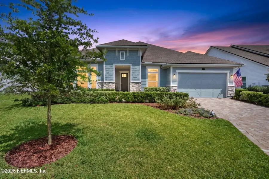 503 Canopy Forest Drive, Saint Augustine, FL 32092 - #2