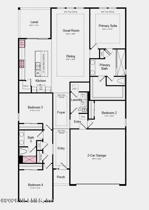 21 Geosam Drive, Palm Coast, FL 32137 - #2
