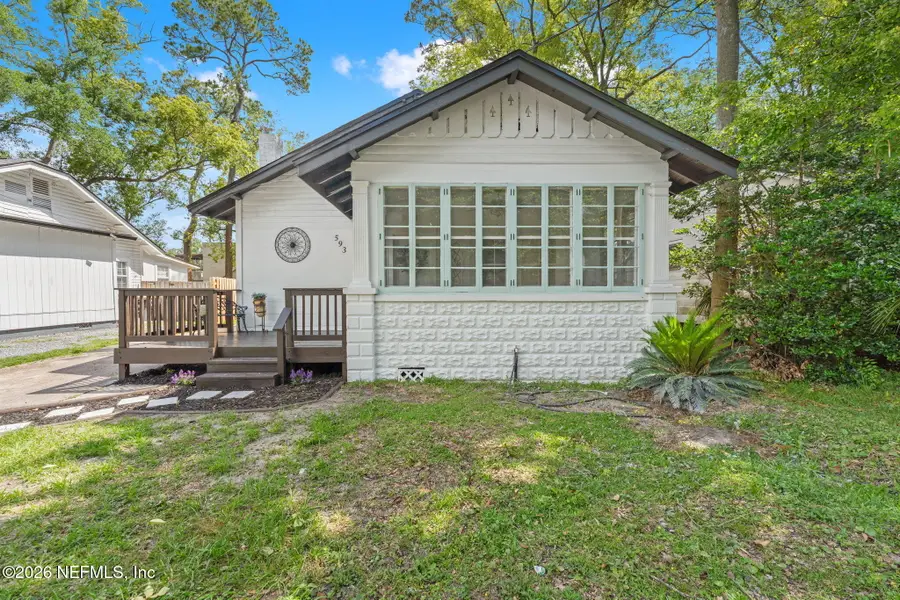 593 Talbot Avenue, Jacksonville, FL 32205 - #2