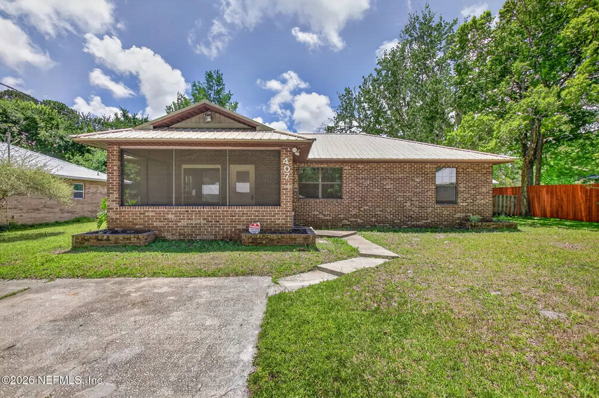 407 Pomont Avenue, Saint Augustine, FL 32084 - #1