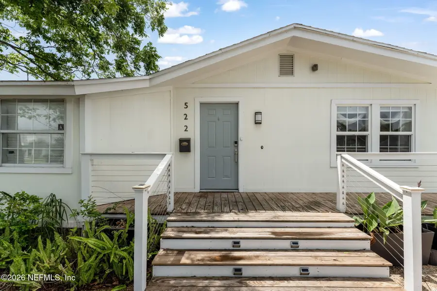 522 3rd S Avenue, Jacksonville Beach, FL 32250 - #2