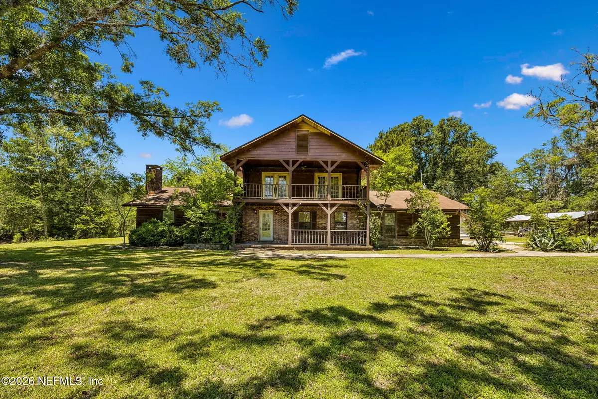 5622 County Road 229, Glen Saint Mary, FL 32040 - #1