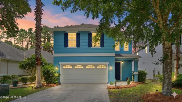 650 Briar View Drive, Orange Park, FL 32065