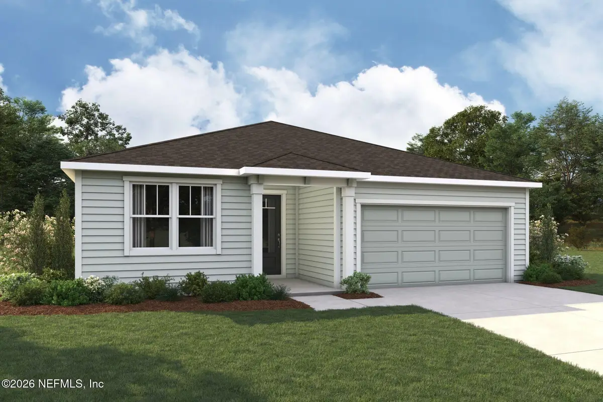 2822 Southern Fern Court, Green Cove Springs, FL 32043 - #1