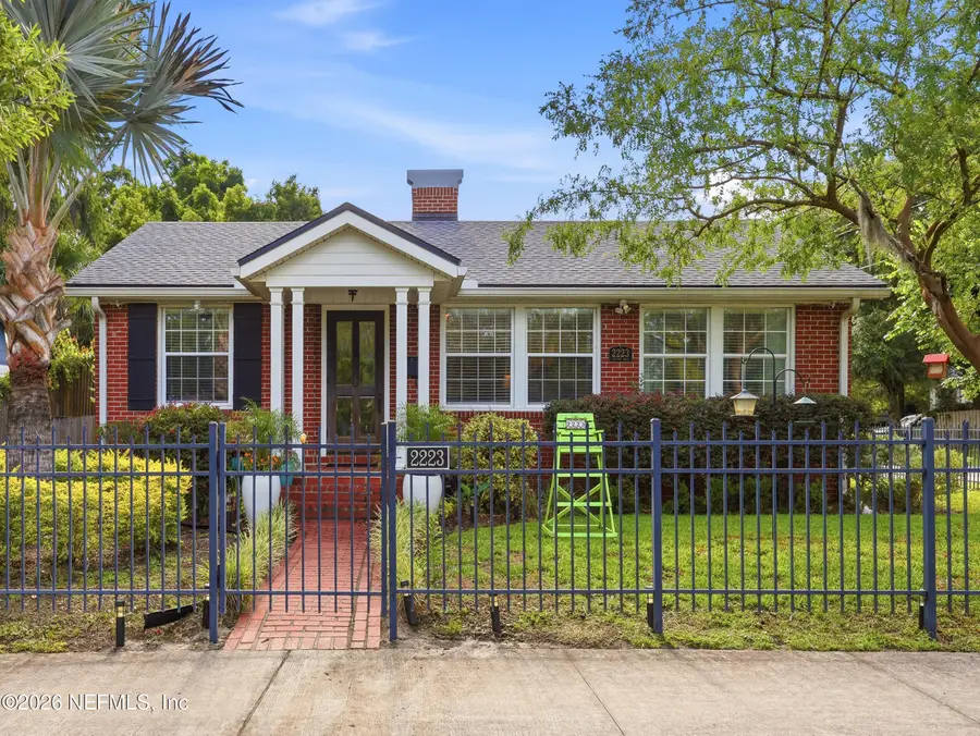2223 Bayview Road, Jacksonville, FL 32210 - #2