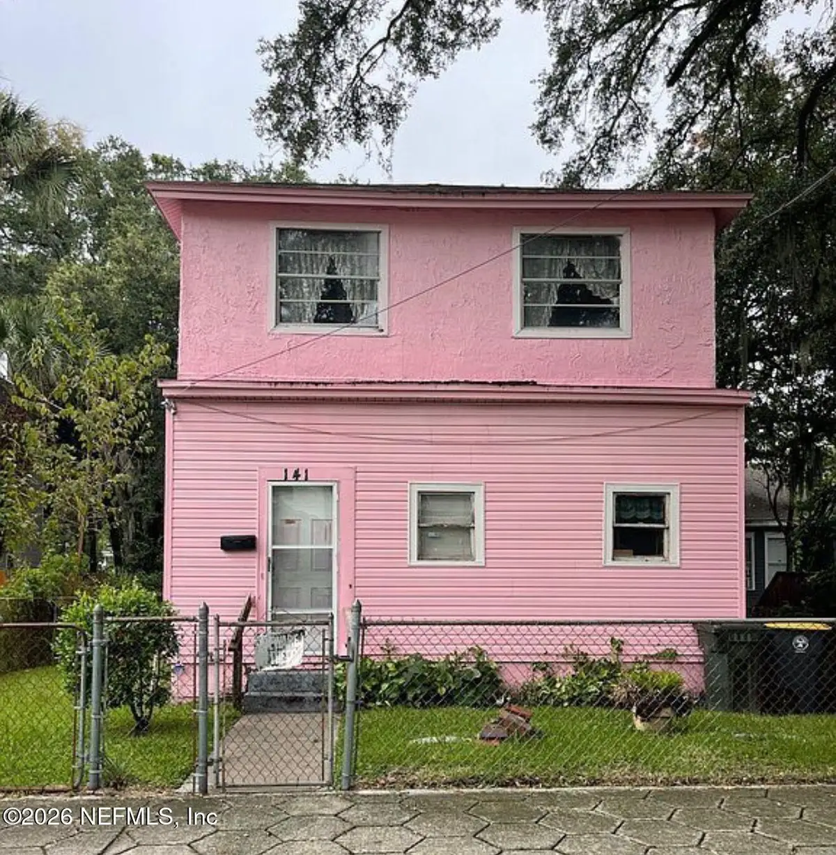 141 E 5th Street, Jacksonville, FL 32206 - #1