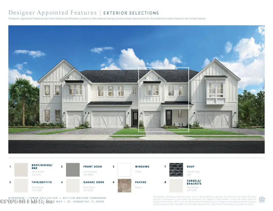 132 Delwood Way #261, Saint Augustine, FL 32092 - #2