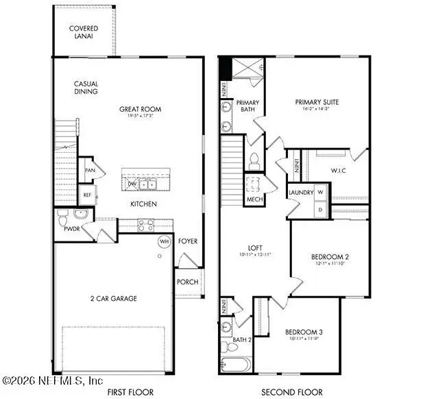 190 Yellowstone Drive, Saint Augustine, FL 32092 - #2
