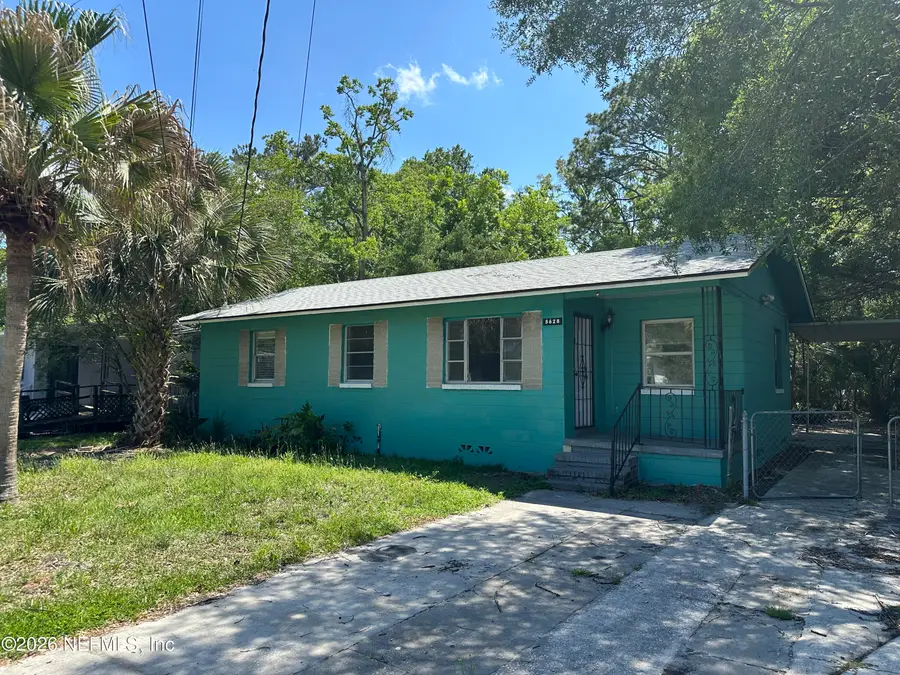 5628 Belafonte Drive, Jacksonville, FL 32209 - #2