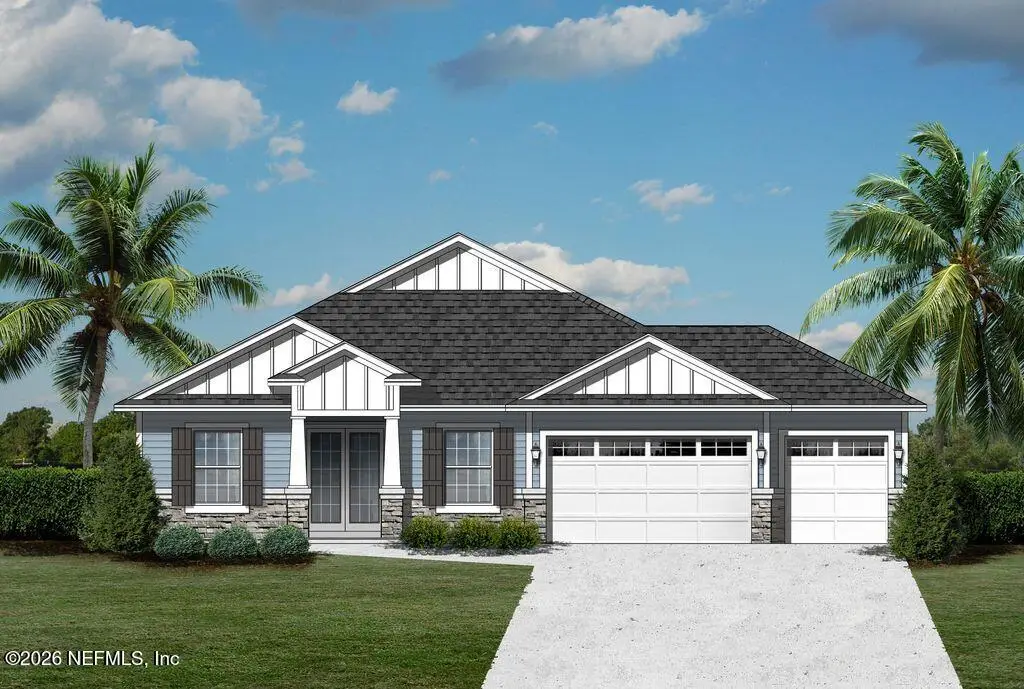46 Eagle Moon Lake Drive, Saint Augustine, FL 32092 - #1