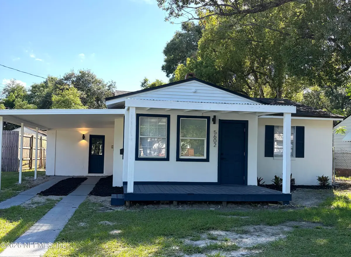 5602 Long St Street, Jacksonville, FL 32208 - #1
