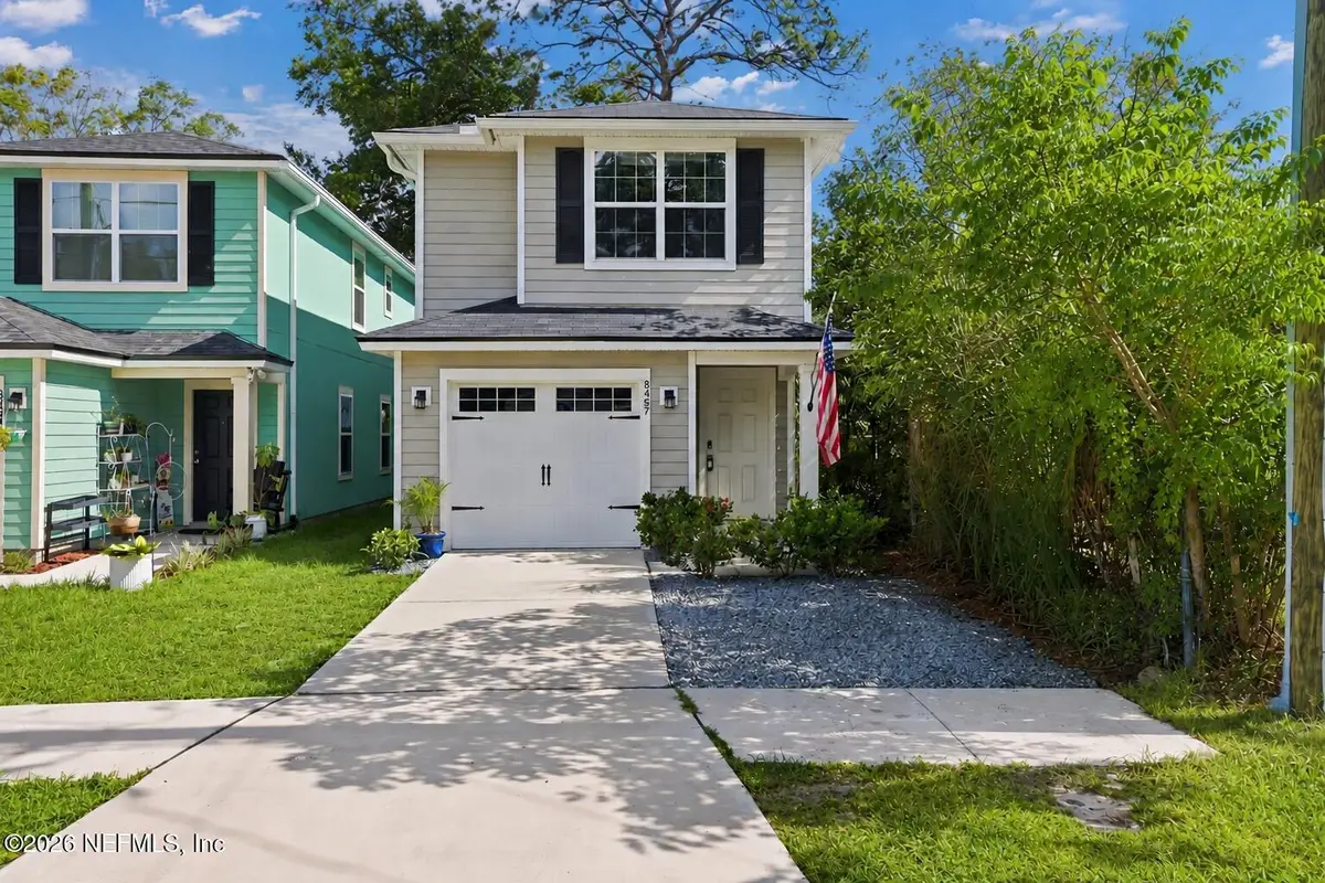 8457 Eaton Avenue, Jacksonville, FL 32211 - #1