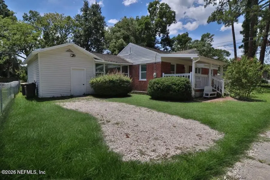 4762 Cambridge Road, Jacksonville, FL 32210 - #3